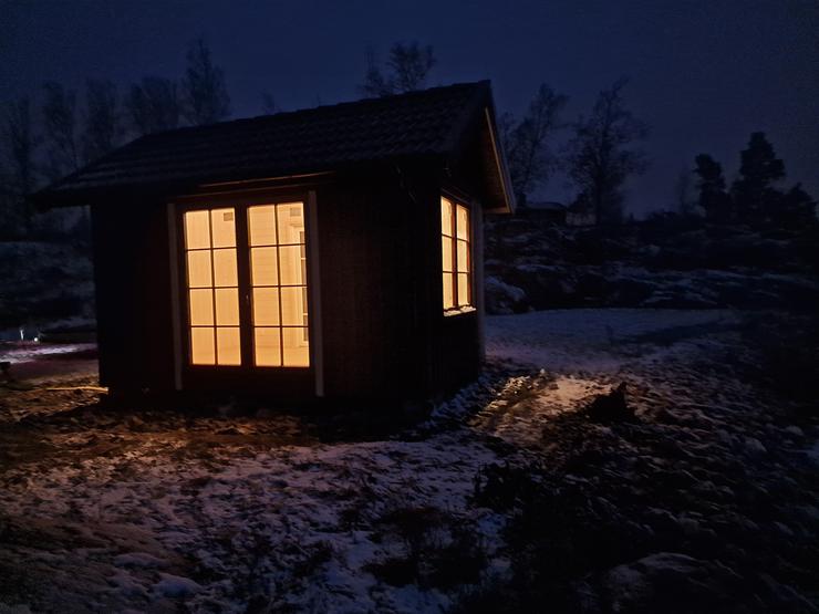 Exteriör bild Sjöbod