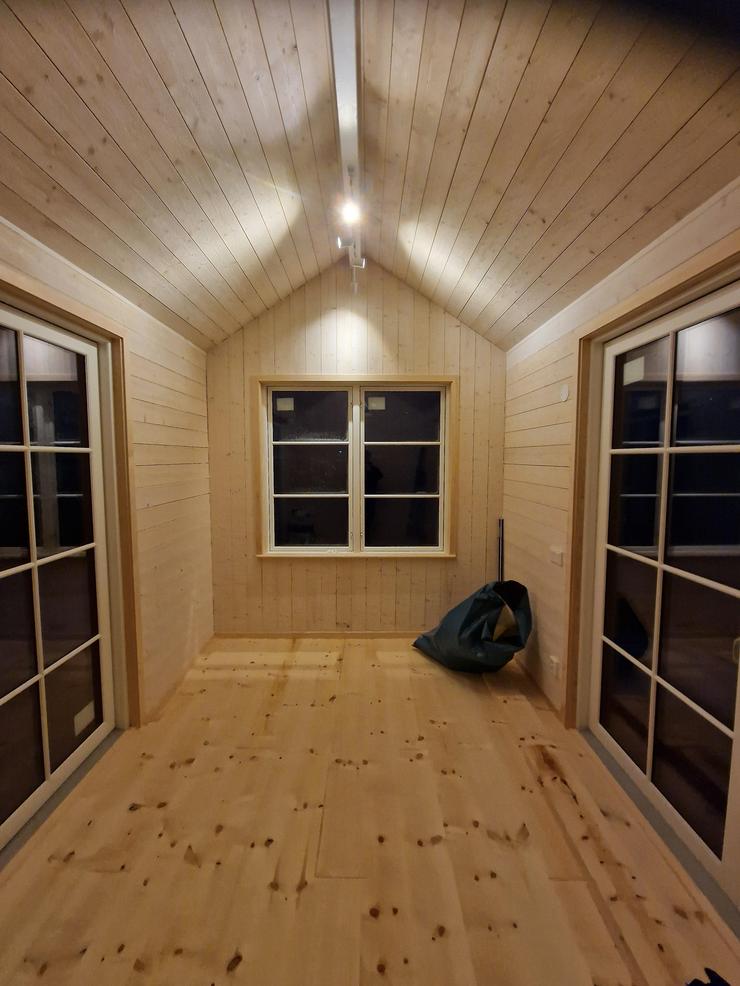 Smart living, Sjöbod Trosa.
