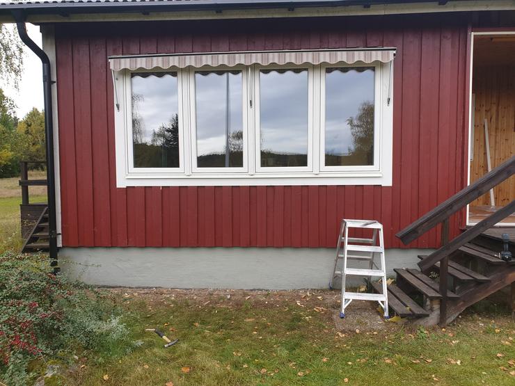 Fönsterbyte i Södertälje