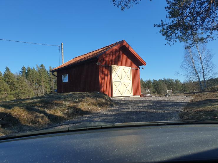 Attefalls husi skärgården